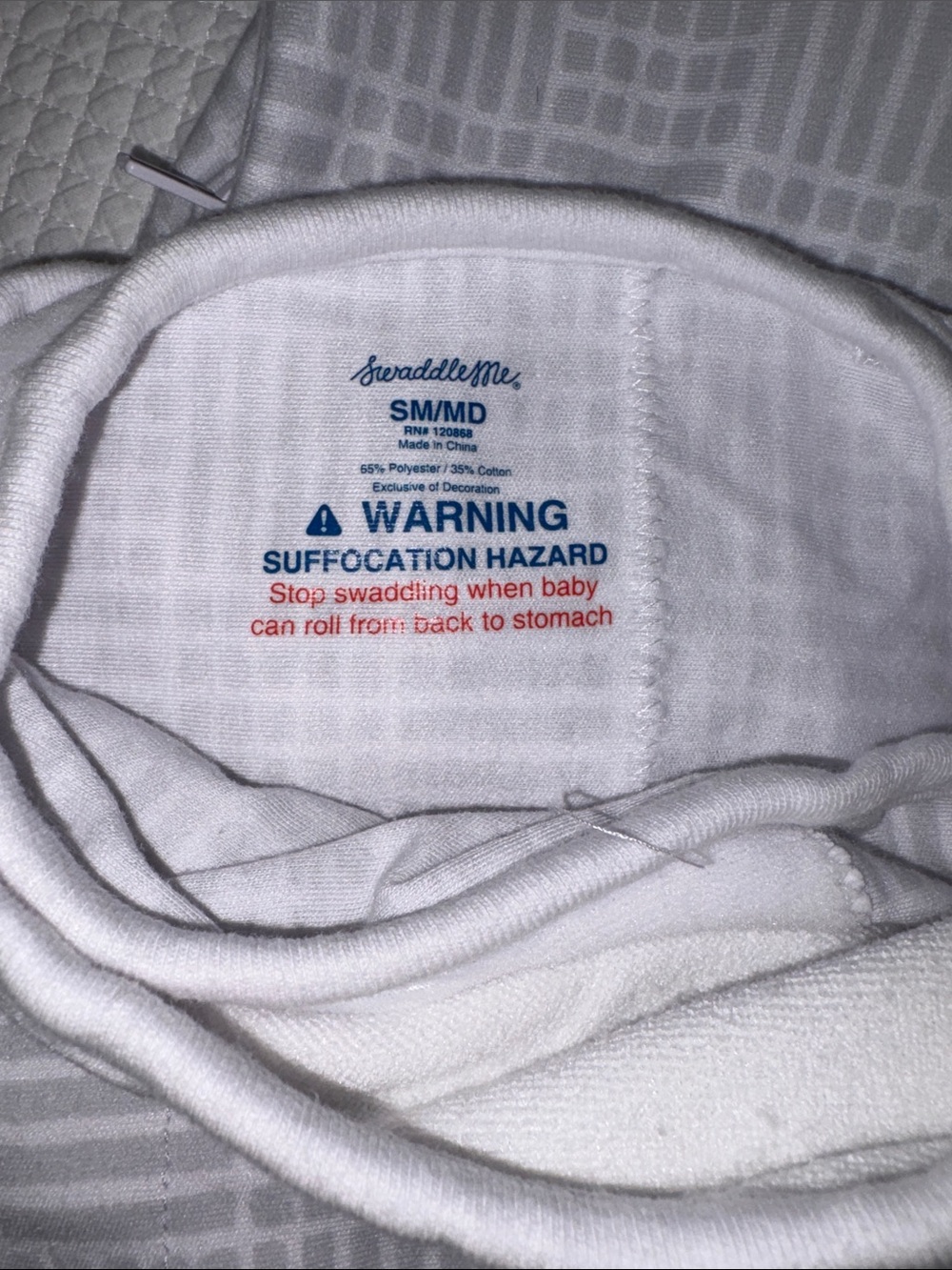 SwaddleMe Bundle - Picture 6 of 13